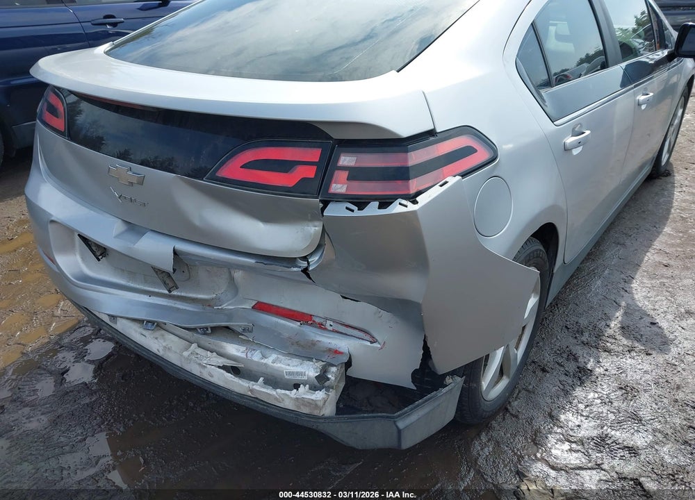 2015 CHEVROLET VOLT VIN: 1G1RC6E44FU126529