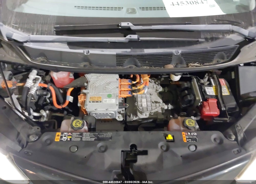 2018 CHEVROLET BOLT EV LT VIN: 1G1FW6S01J4132731