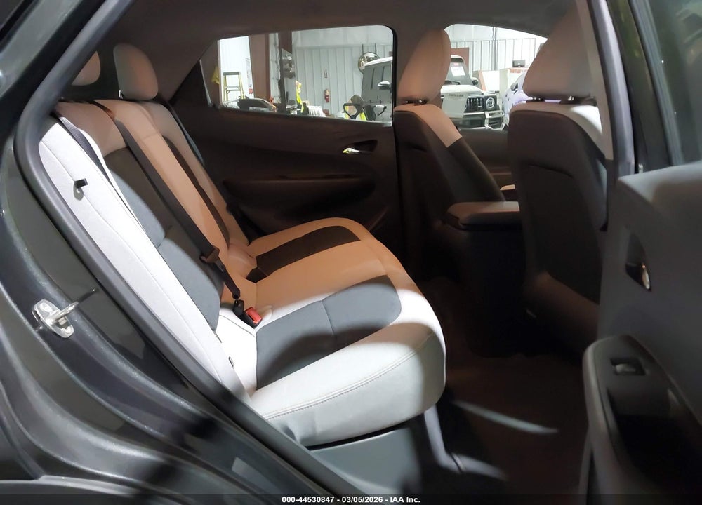 2018 CHEVROLET BOLT EV LT VIN: 1G1FW6S01J4132731