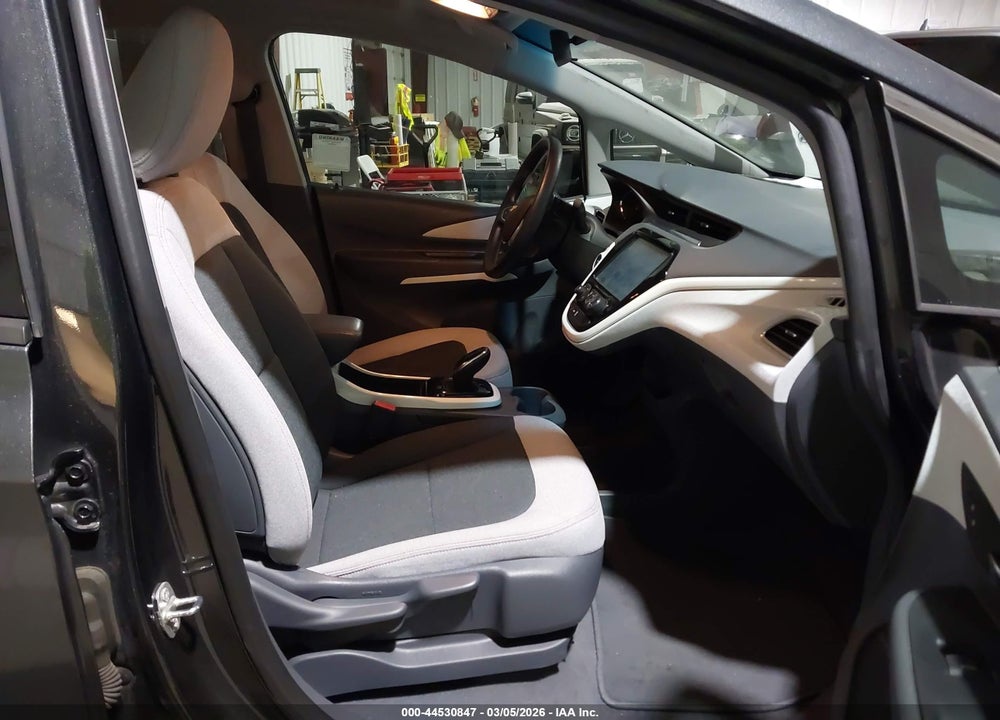 2018 CHEVROLET BOLT EV LT VIN: 1G1FW6S01J4132731