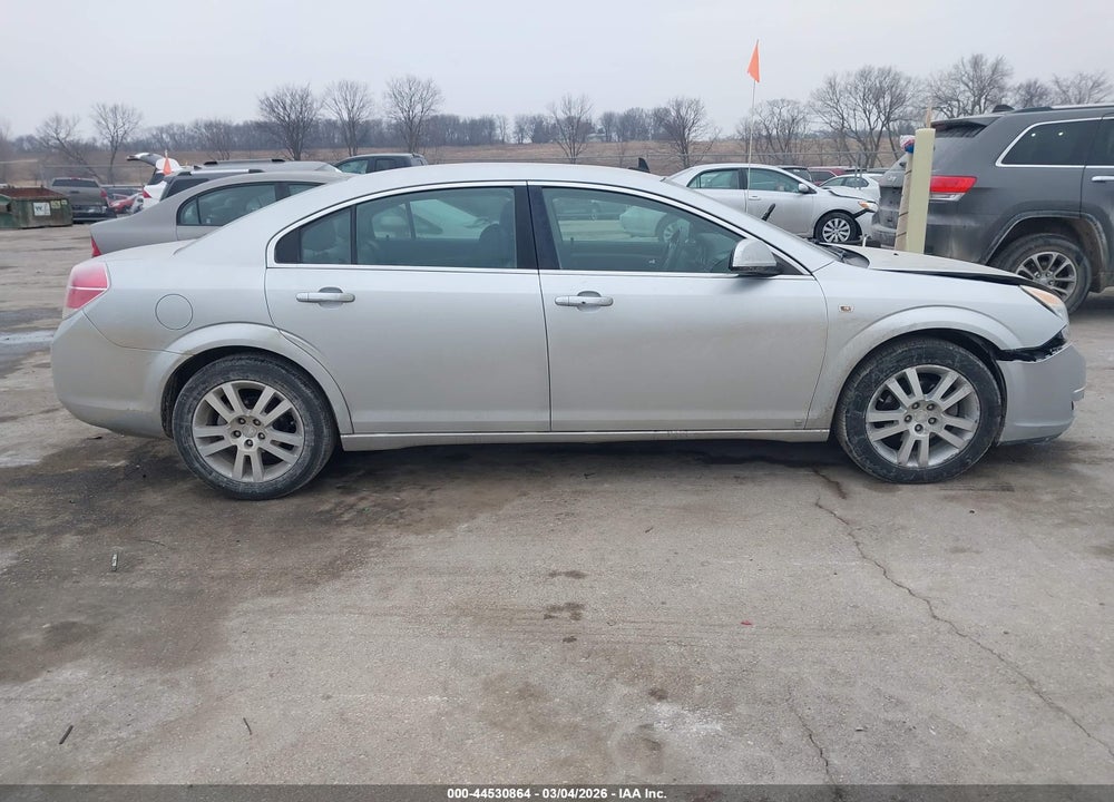 2009 SATURN AURA XR VIN: 1G8ZV57B79F232516