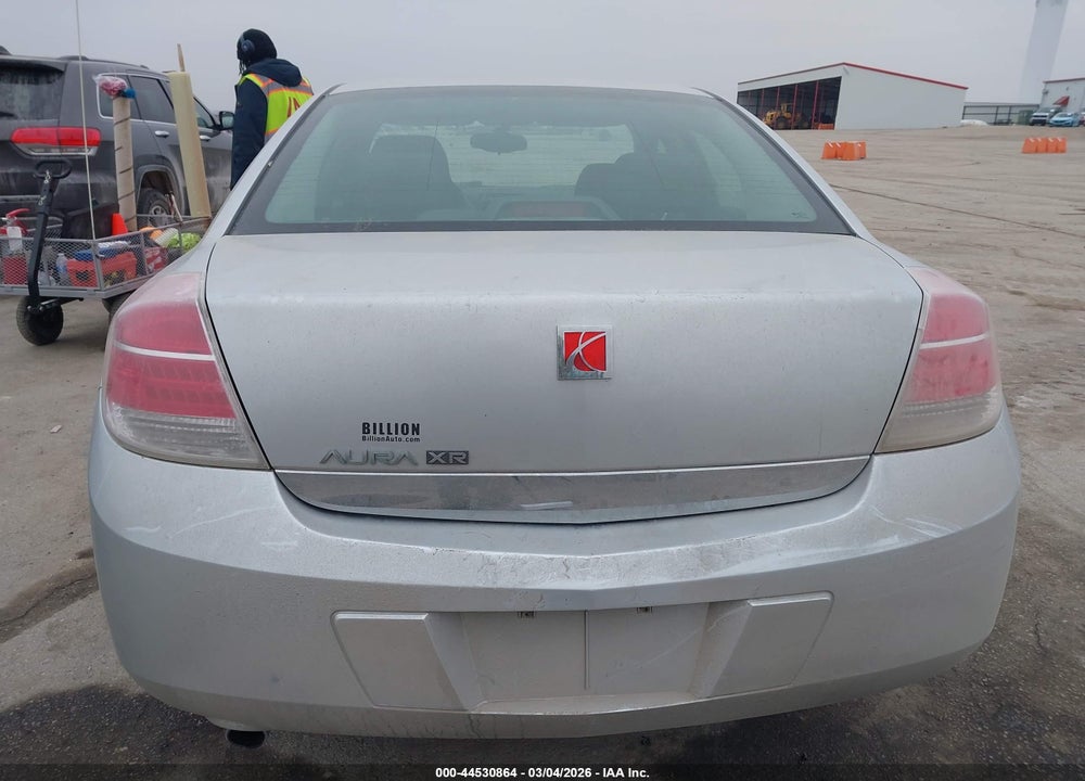 2009 SATURN AURA XR VIN: 1G8ZV57B79F232516