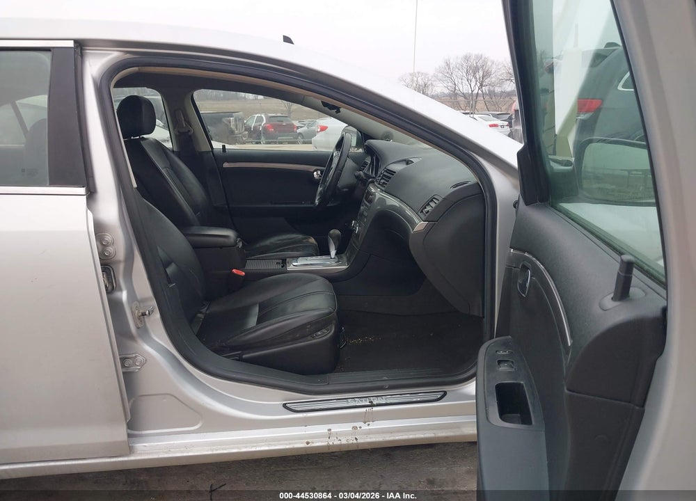 2009 SATURN AURA XR VIN: 1G8ZV57B79F232516