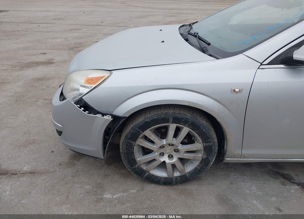 2009 SATURN AURA XR VIN: 1G8ZV57B79F232516