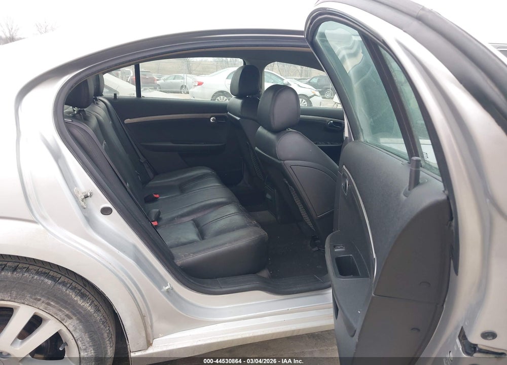 2009 SATURN AURA XR VIN: 1G8ZV57B79F232516