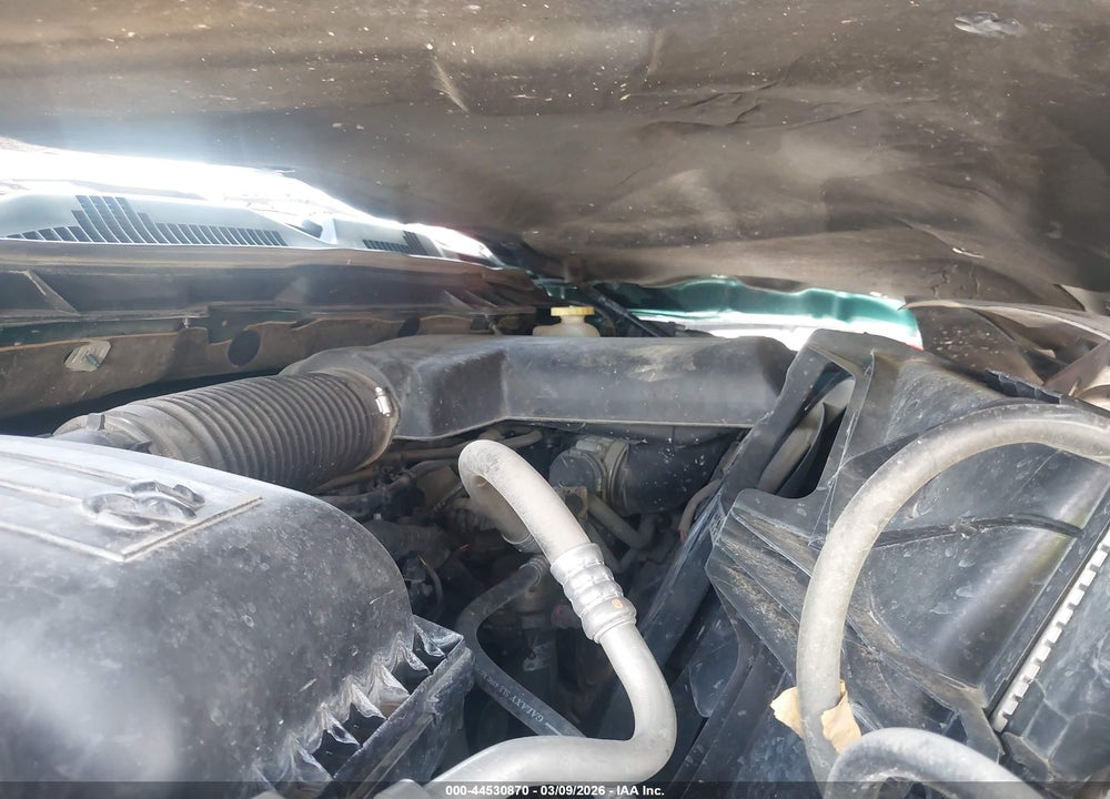 2019 RAM 1500 CLASSIC TRADESMAN  4X2 6'4 BOX VIN: 1C6RR6FGXKS643667