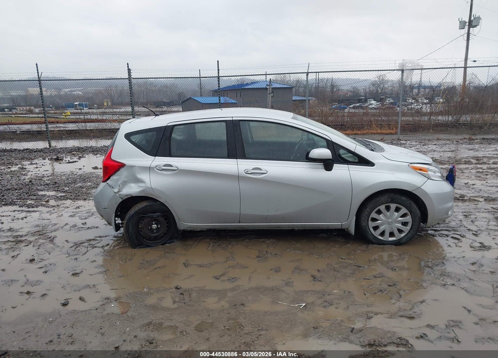 2014 NISSAN VERSA NOTE S PLUS VIN: 3N1CE2CP3EL421081