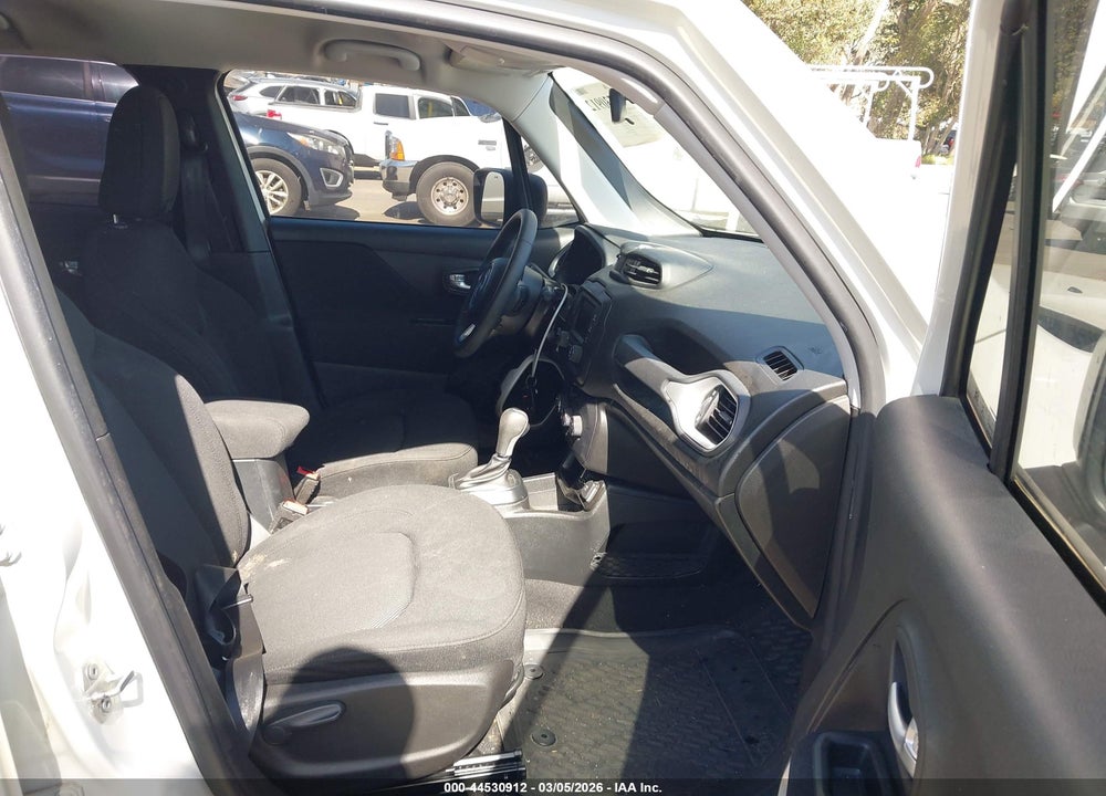 2019 JEEP RENEGADE SPORT FWD VIN: ZACNJAAB5KPK14517