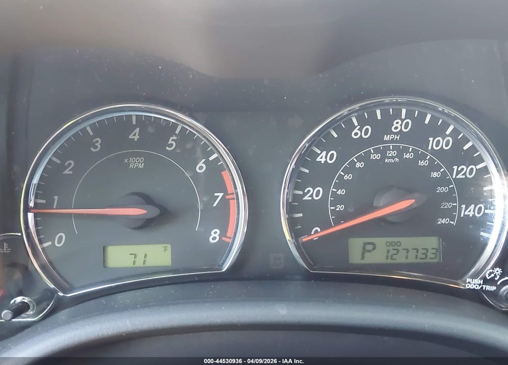 2013 TOYOTA COROLLA S VIN: 2T1BU4EE7DC012506