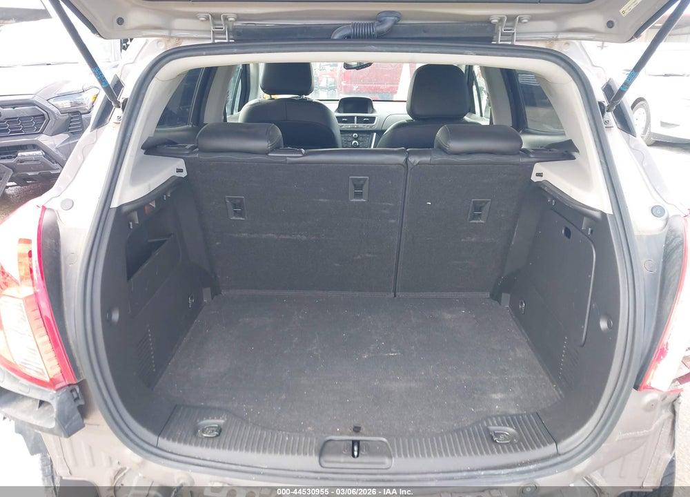 2015 BUICK ENCORE CONVENIENCE VIN: KL4CJBSB1FB130929