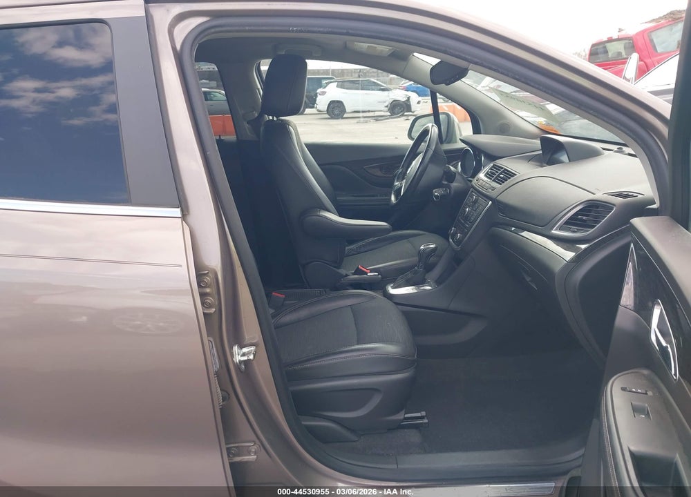 2015 BUICK ENCORE CONVENIENCE VIN: KL4CJBSB1FB130929