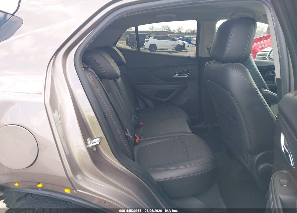 2015 BUICK ENCORE CONVENIENCE VIN: KL4CJBSB1FB130929