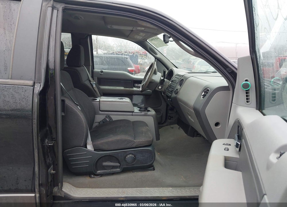 2008 FORD F-150 FX4/LARIAT/XL/XLT VIN: 1FTPX14V48KE25873