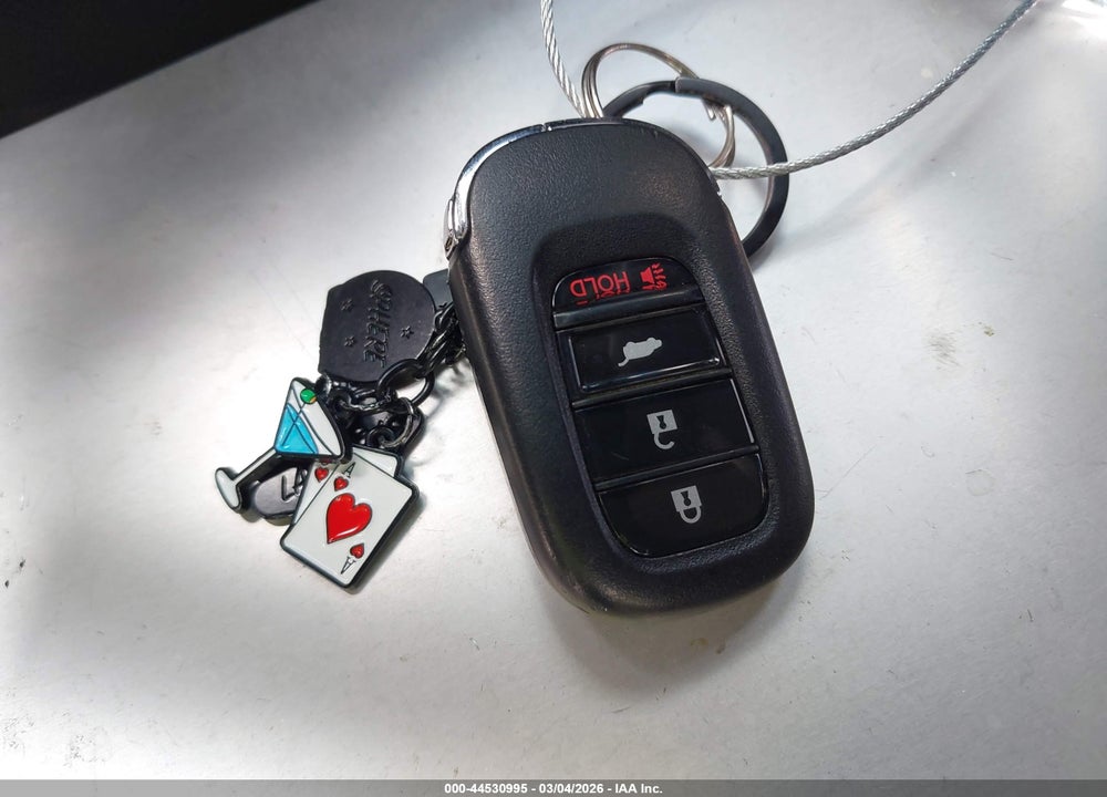 2024 HONDA HR-V 2WD LX VIN: 3CZRZ1H36RM737354