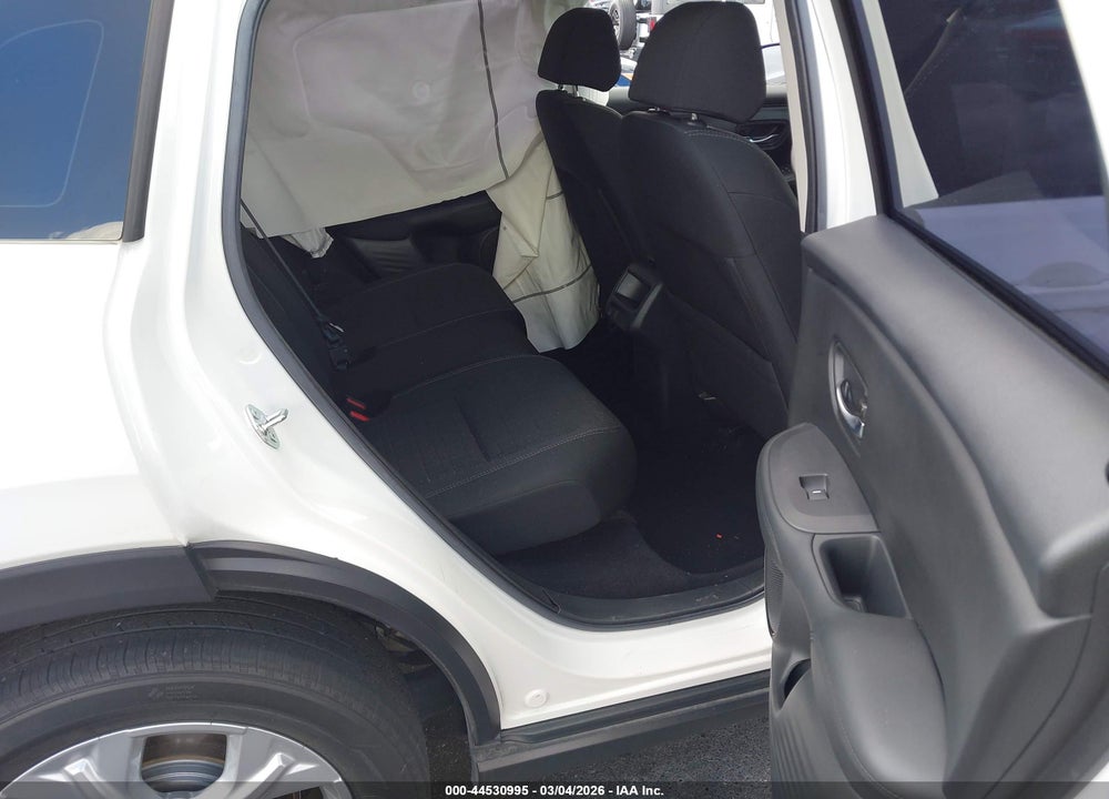 2024 HONDA HR-V 2WD LX VIN: 3CZRZ1H36RM737354
