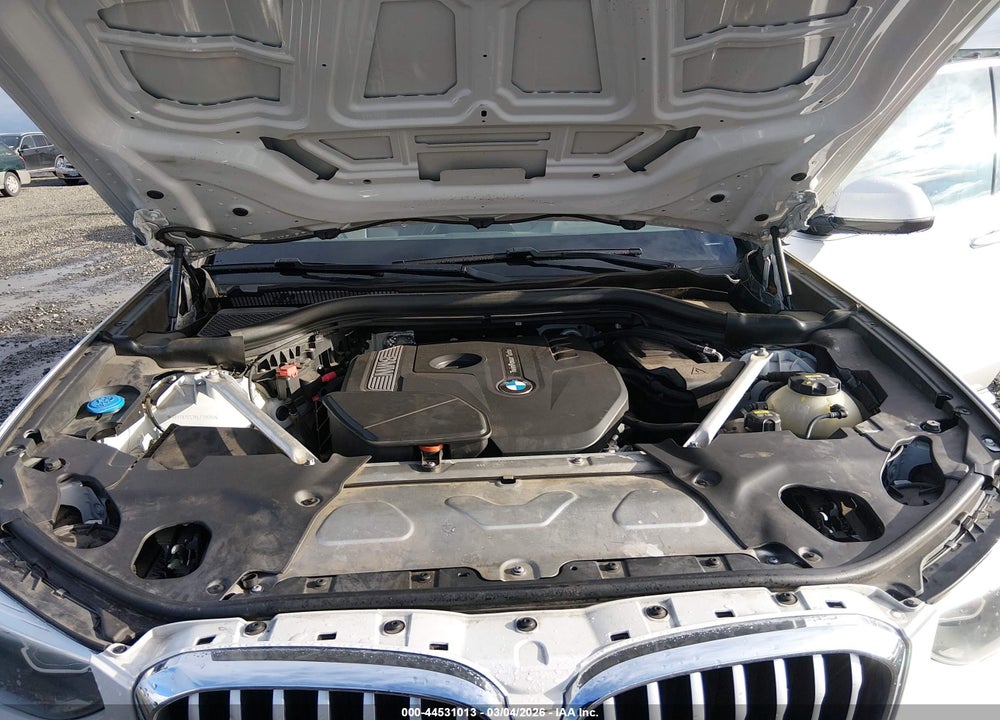 2019 BMW X3 SDRIVE30I VIN: 5UXTR7C57KLF31170