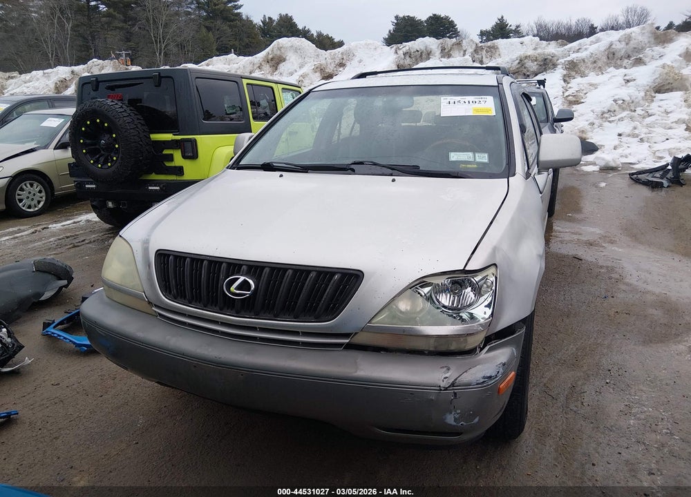 2003 LEXUS RX 300 VIN: JTJHF10U830312935
