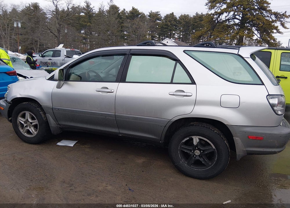 2003 LEXUS RX 300 VIN: JTJHF10U830312935