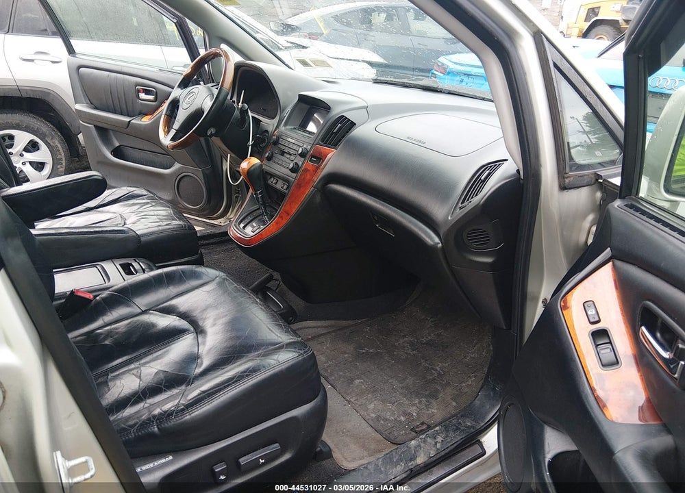 2003 LEXUS RX 300 VIN: JTJHF10U830312935