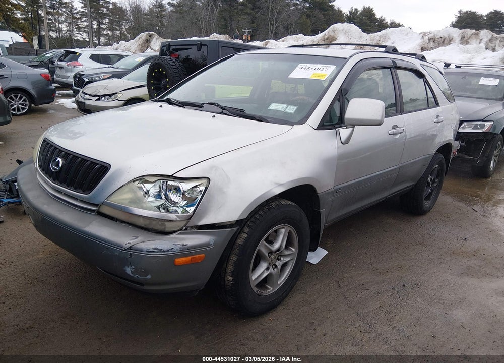2003 LEXUS RX 300 VIN: JTJHF10U830312935
