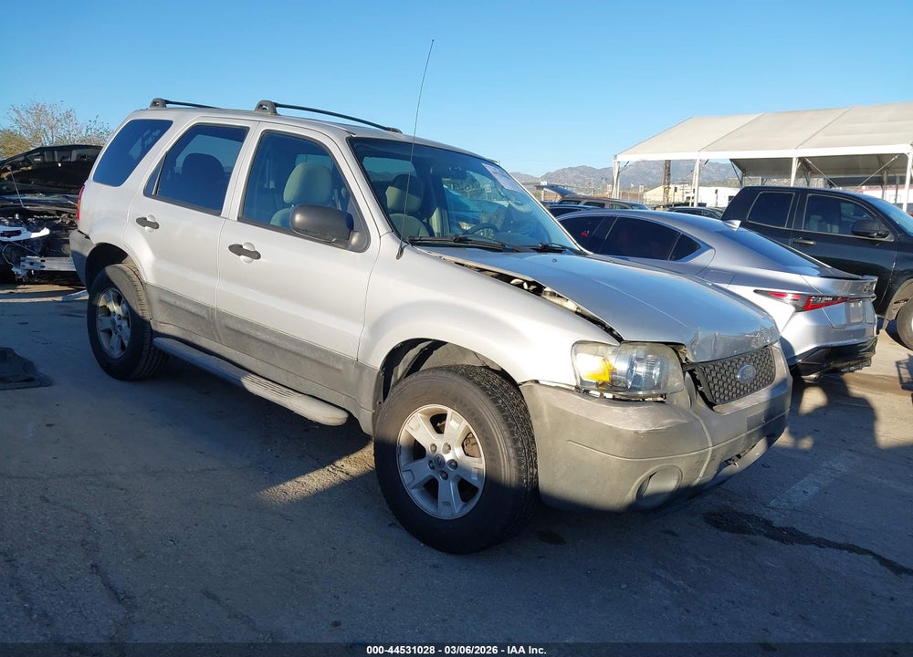 2006 FORD ESCAPE XLT/XLT SPORT VIN: 1FMYU03146KA45432