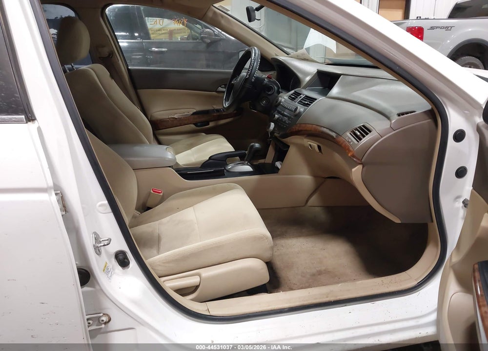 2008 HONDA ACCORD 3.5 EX VIN: 1HGCP36778A040193