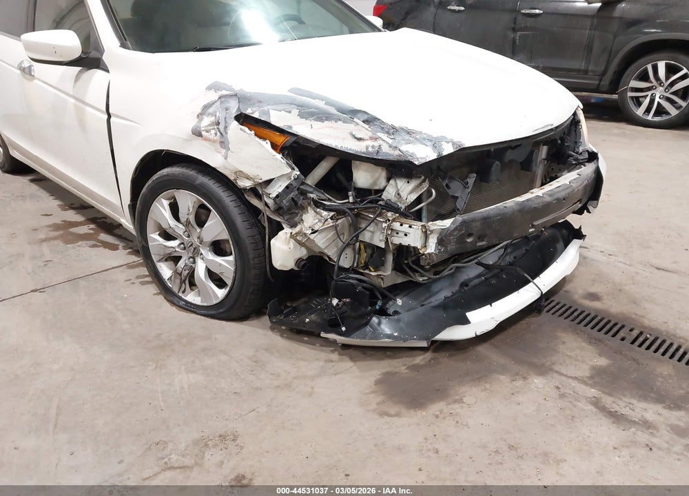 2008 HONDA ACCORD 3.5 EX VIN: 1HGCP36778A040193