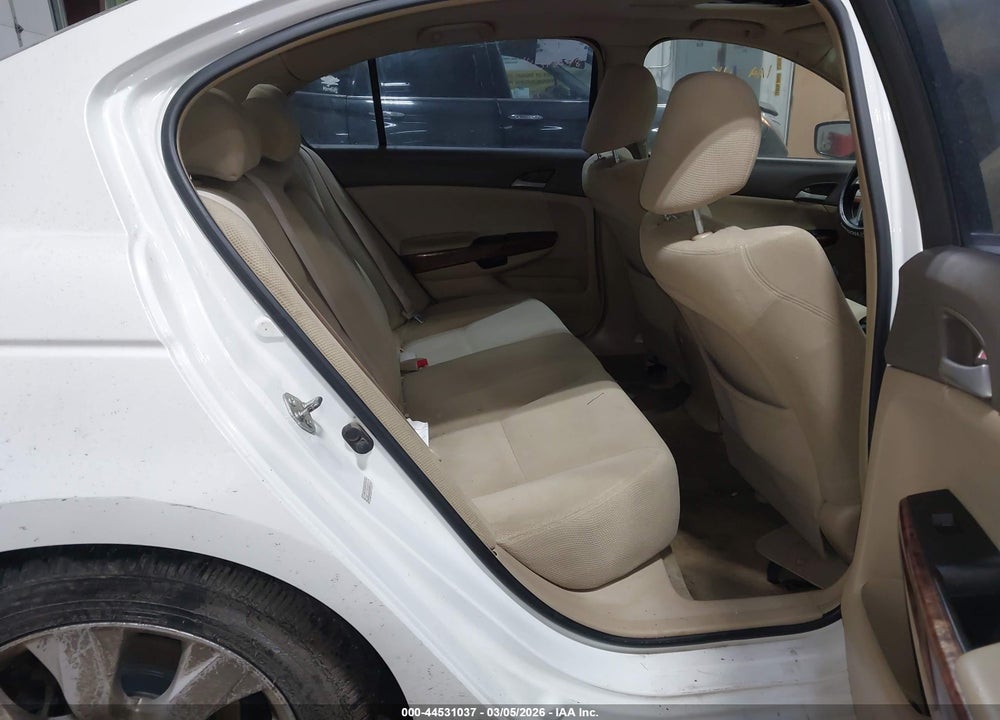 2008 HONDA ACCORD 3.5 EX VIN: 1HGCP36778A040193
