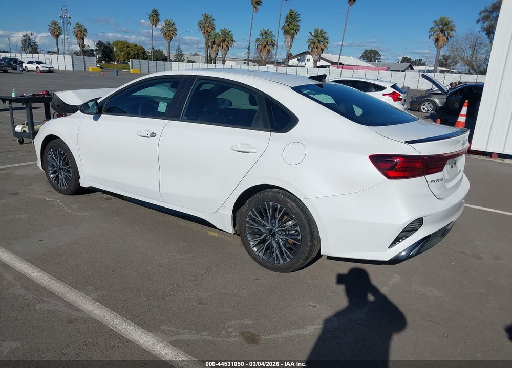2024 KIA FORTE GT-LINE VIN: 3KPF54AD5RE840090