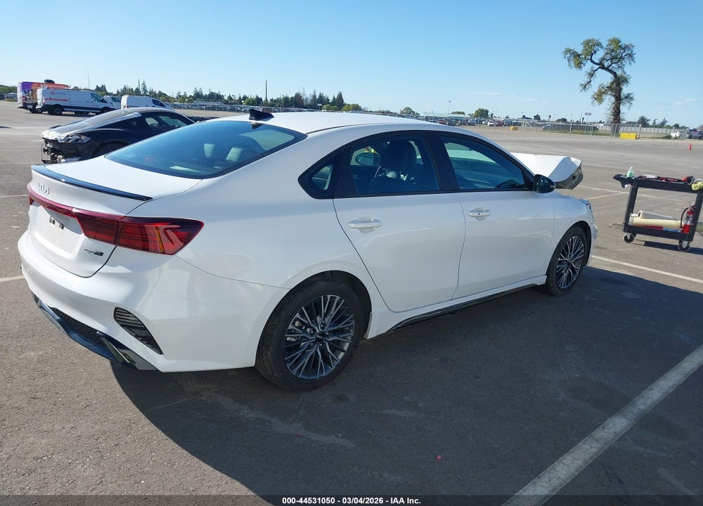 2024 KIA FORTE GT-LINE VIN: 3KPF54AD5RE840090