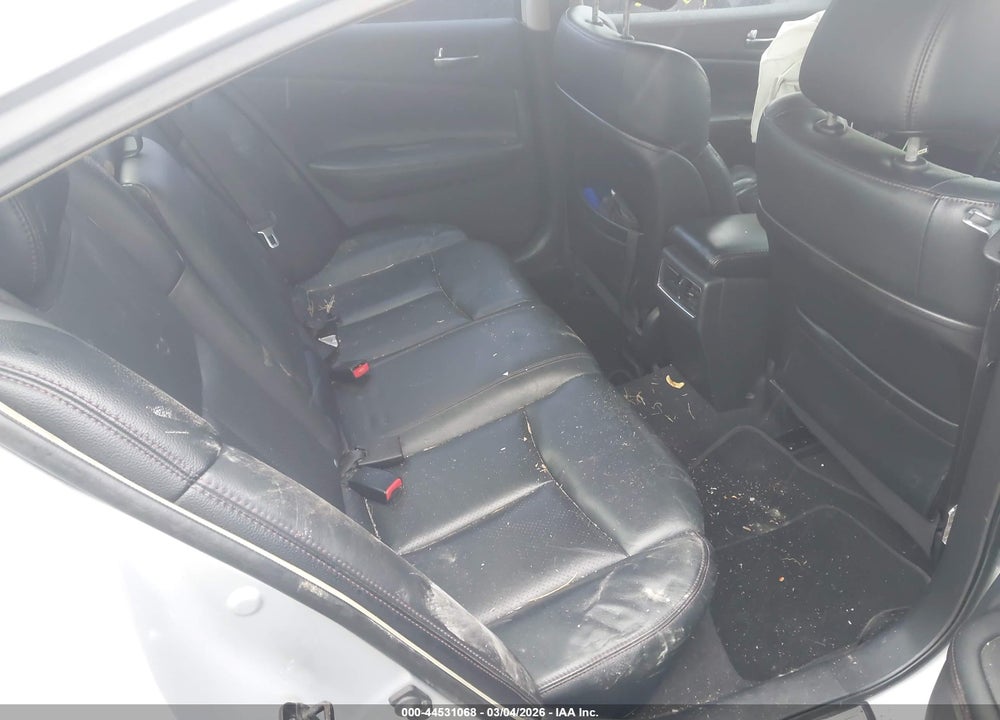2009 NISSAN MAXIMA 3.5 SV VIN: 1N4AA51E19C833140