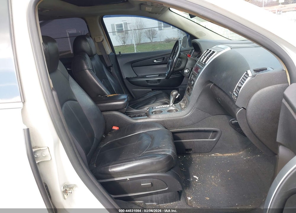 2007 GMC ACADIA SLT-1 VIN: 1GKEV237X7J142232