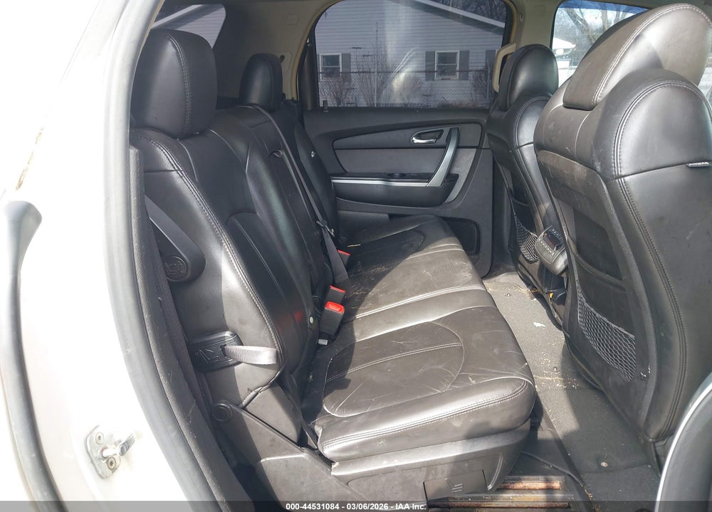 2007 GMC ACADIA SLT-1 VIN: 1GKEV237X7J142232
