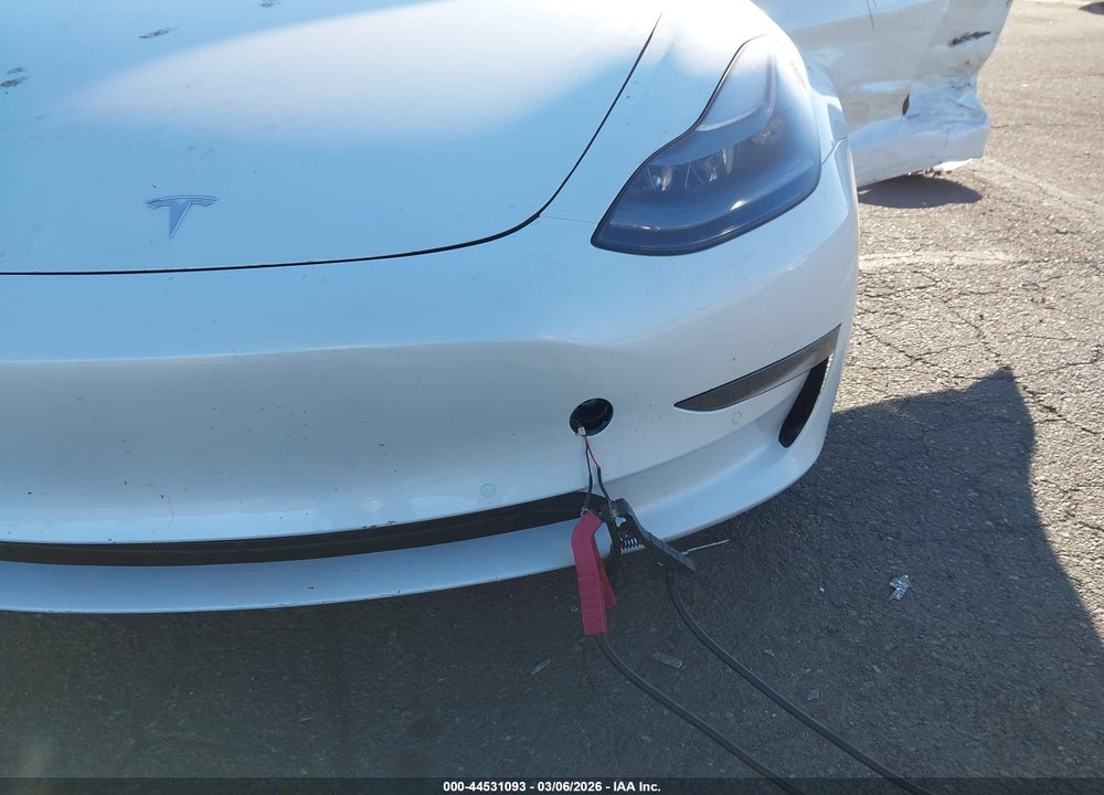 2021 TESLA MODEL 3 LONG RANGE DUAL MOTOR ALL-WHEEL DRIVE VIN: 5YJ3E1EB6MF054540