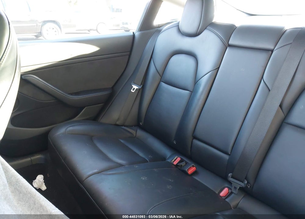 2021 TESLA MODEL 3 LONG RANGE DUAL MOTOR ALL-WHEEL DRIVE VIN: 5YJ3E1EB6MF054540