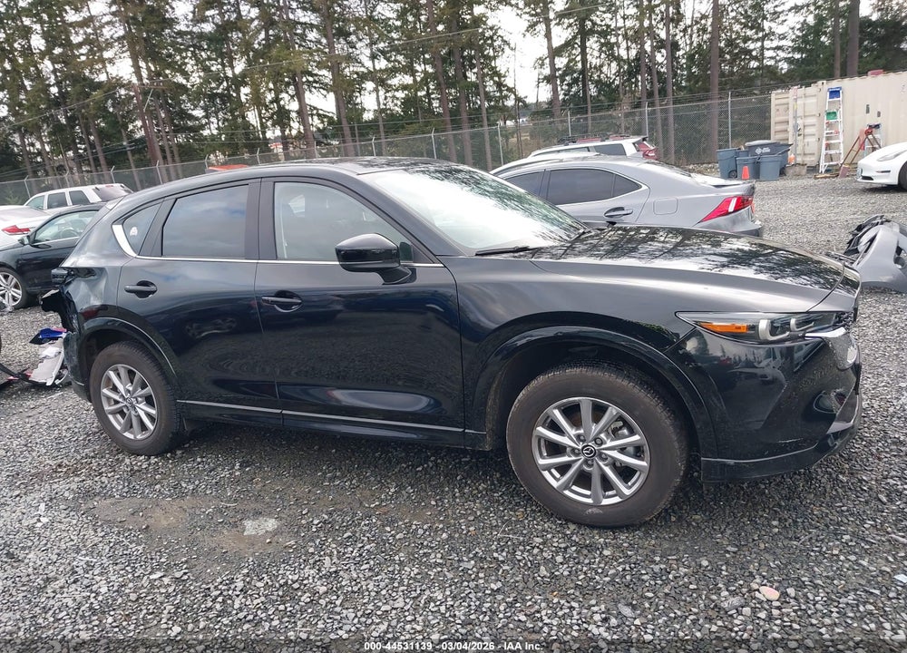 2024 MAZDA CX-5 2.5 S PREFERRED VIN: JM3KFBCL1R0481213