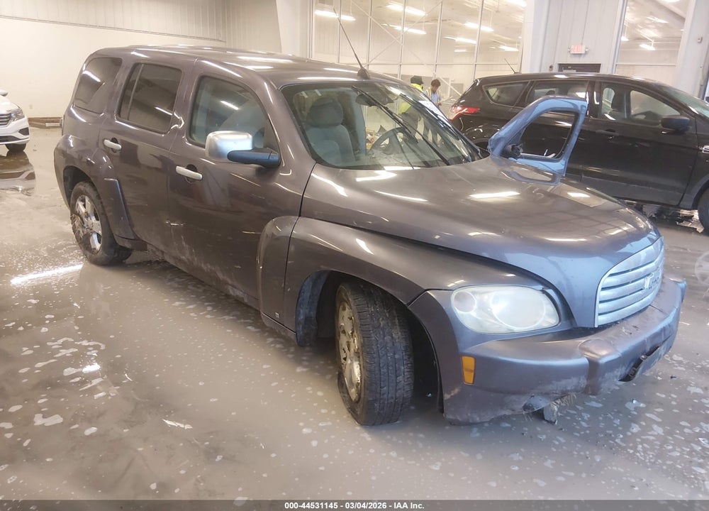 2006 CHEVROLET HHR LT VIN: 3GNDA23D76S528751