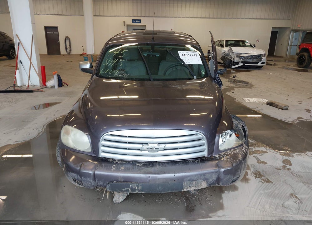 2006 CHEVROLET HHR LT VIN: 3GNDA23D76S528751