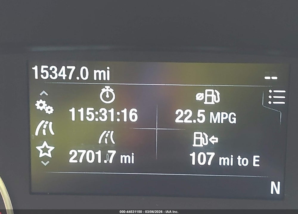 2020 FORD ECOSPORT SE VIN: MAJ6S3GLXLC363257