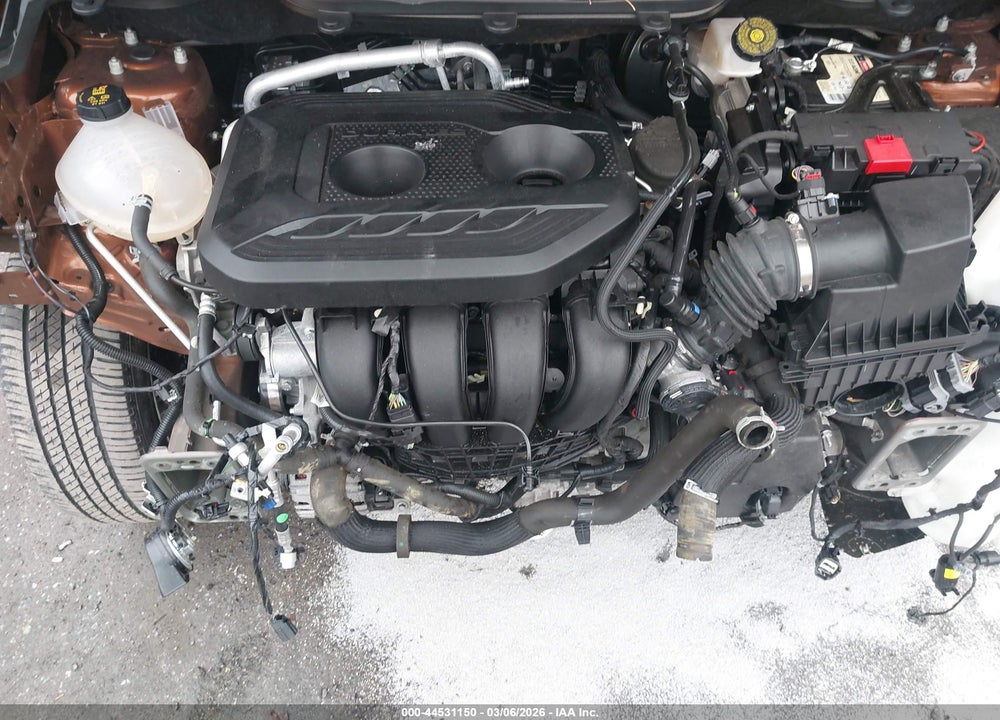 2020 FORD ECOSPORT SE VIN: MAJ6S3GLXLC363257