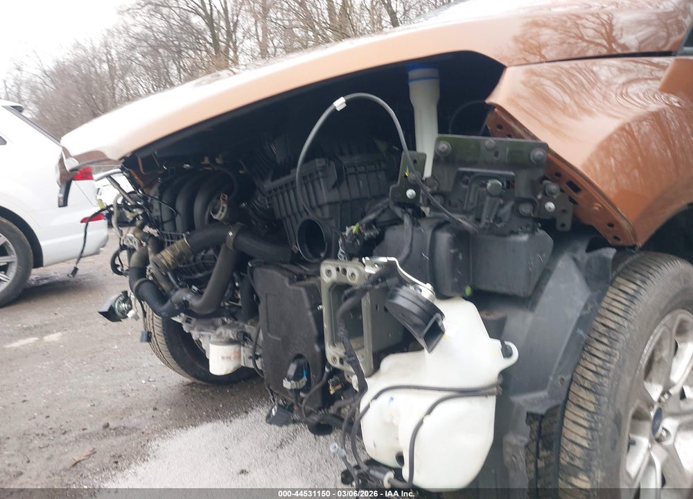 2020 FORD ECOSPORT SE VIN: MAJ6S3GLXLC363257