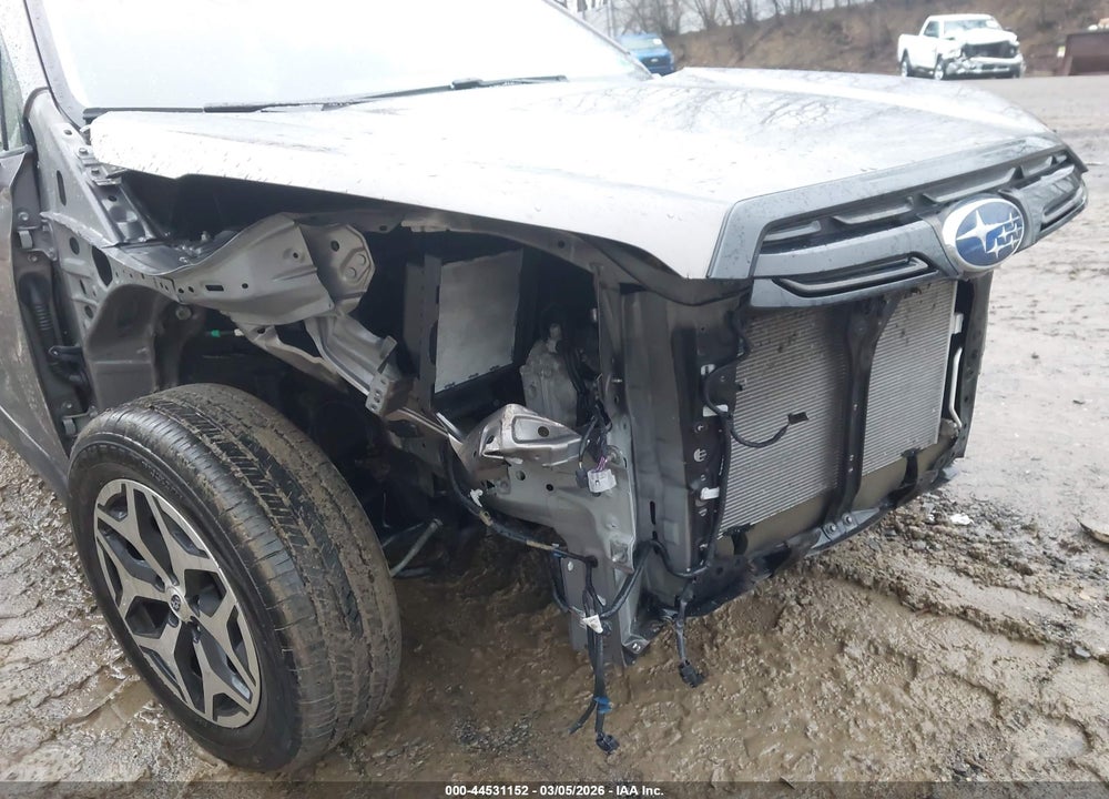2023 SUBARU FORESTER PREMIUM VIN: JF2SKAEC3PH493942