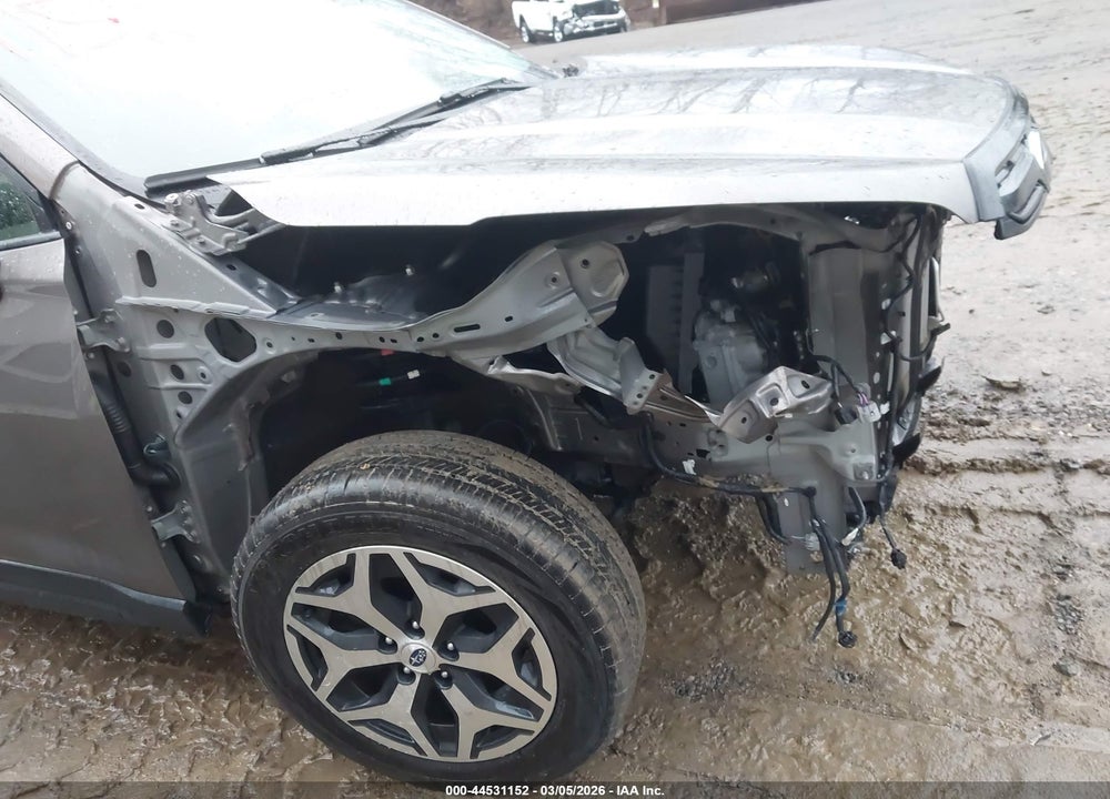 2023 SUBARU FORESTER PREMIUM VIN: JF2SKAEC3PH493942