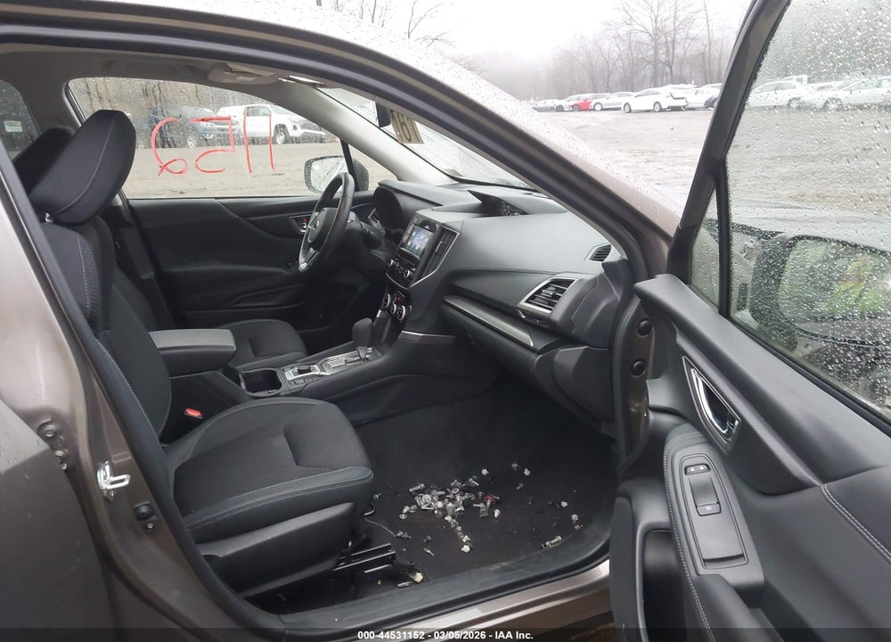 2023 SUBARU FORESTER PREMIUM VIN: JF2SKAEC3PH493942