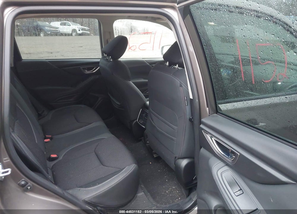2023 SUBARU FORESTER PREMIUM VIN: JF2SKAEC3PH493942