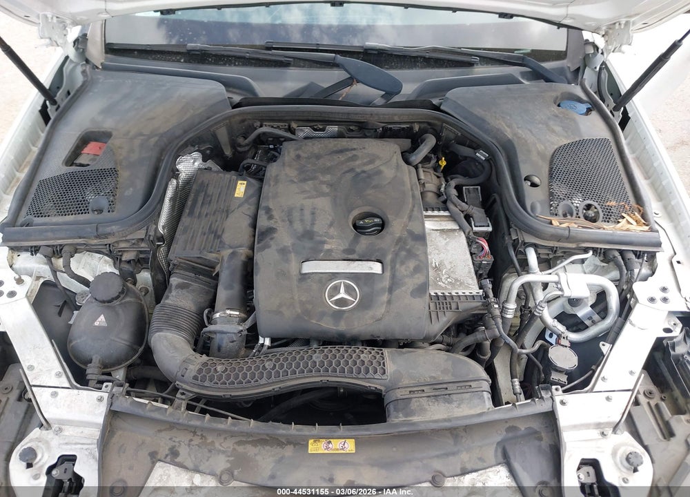 2017 MERCEDES-BENZ E 300 VIN: WDDZF4JB6HA074144