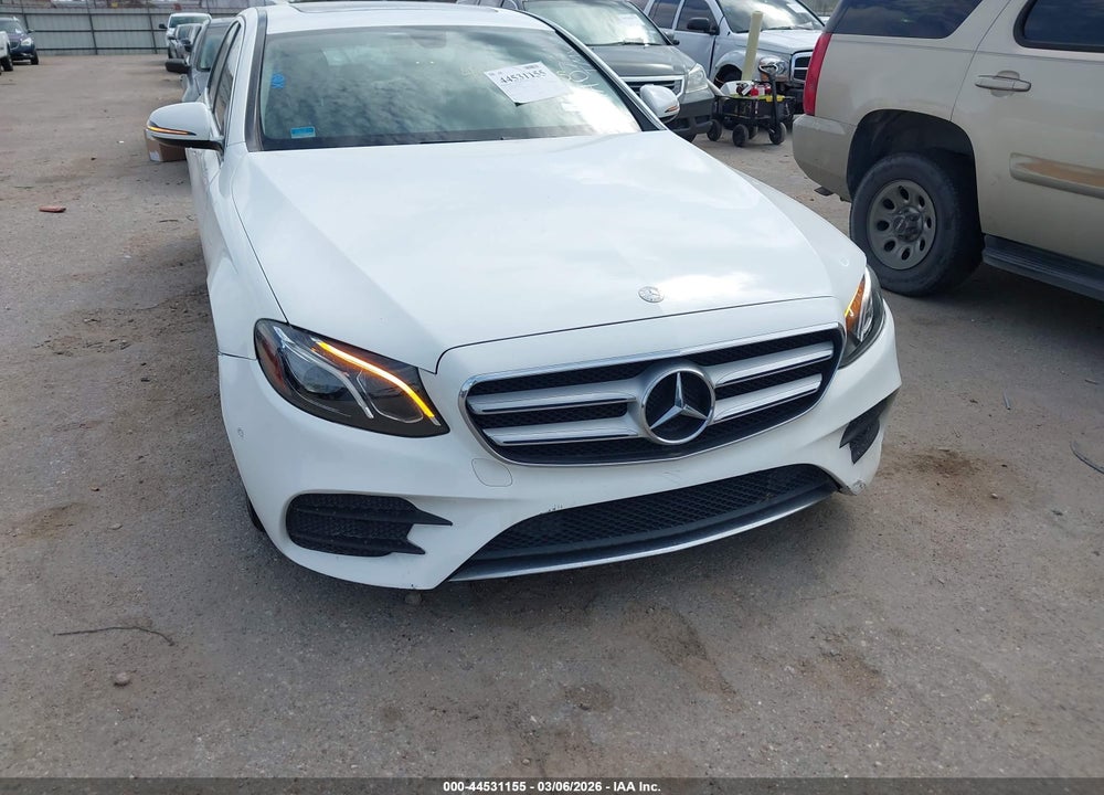 2017 MERCEDES-BENZ E 300 VIN: WDDZF4JB6HA074144