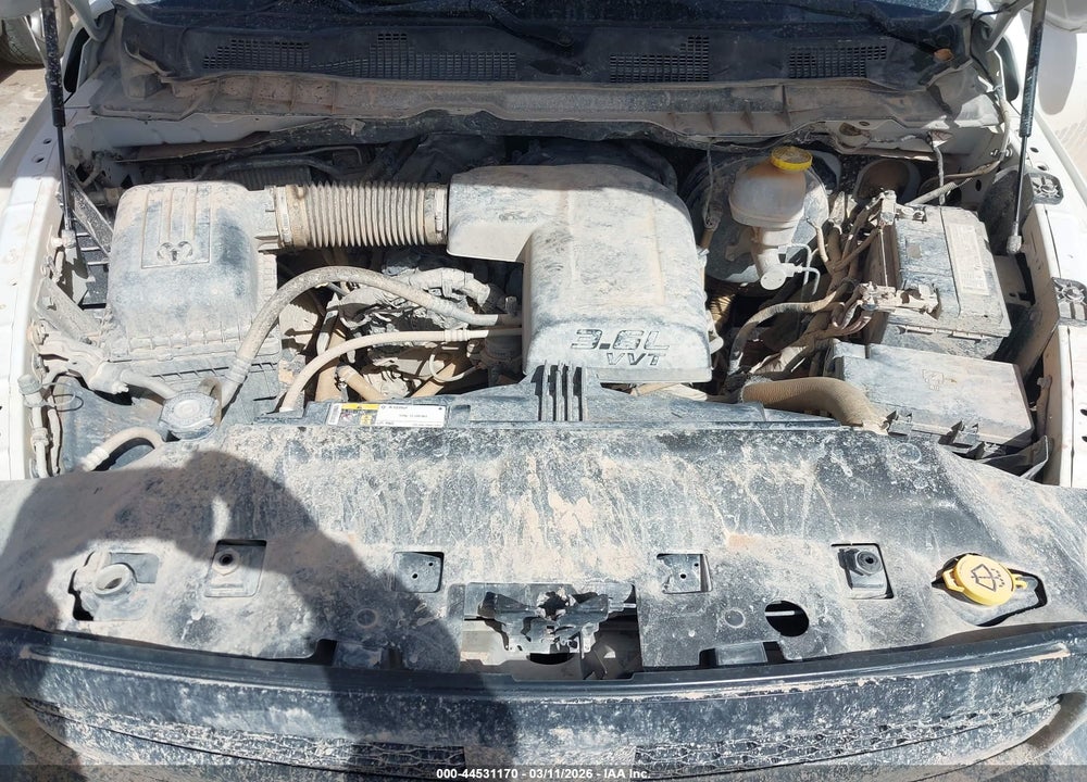 2023 RAM 1500 CLASSIC TRADESMAN  4X4 6'4 BOX VIN: 1C6RR7FG5PS593564