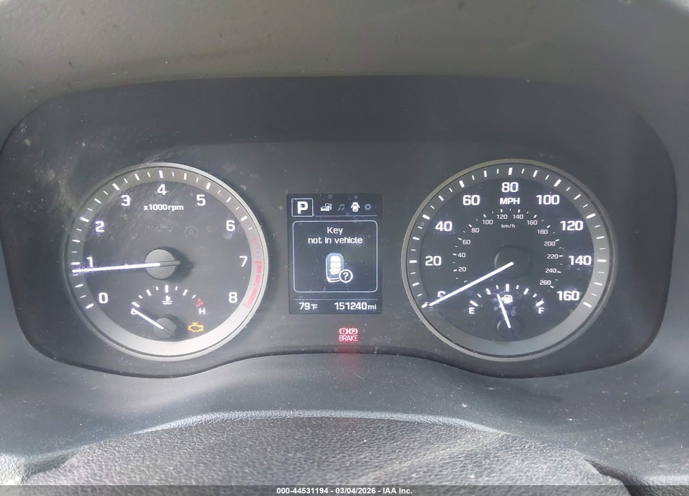 2018 HYUNDAI TUCSON SPORT VIN: KM8J33AL3JU801209
