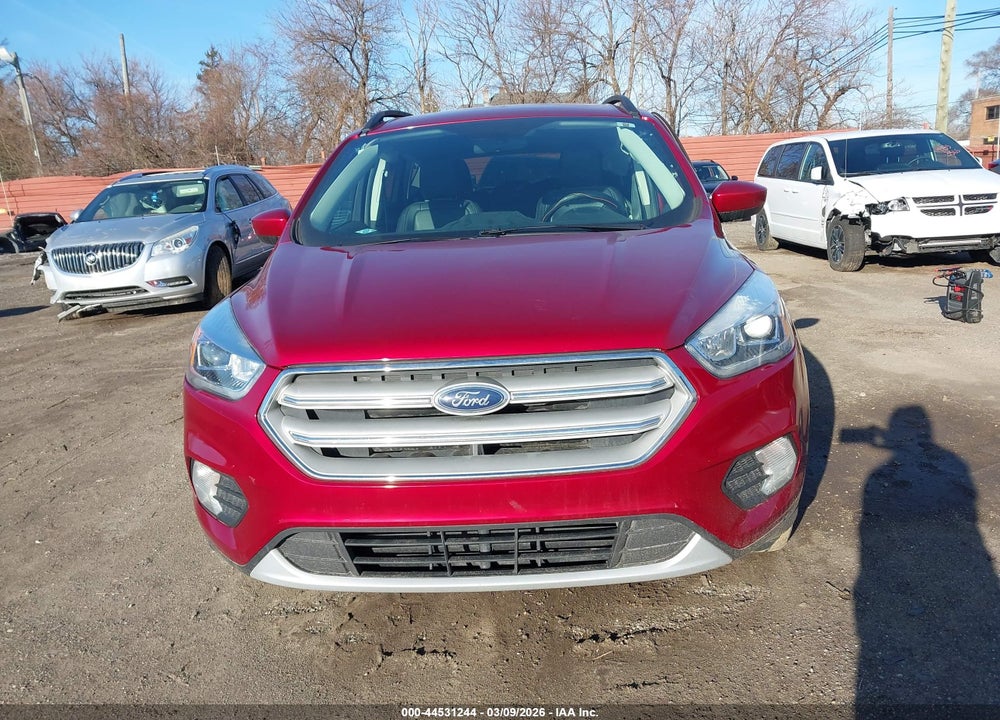 2019 FORD ESCAPE SEL VIN: 1FMCU9HD5KUA77130